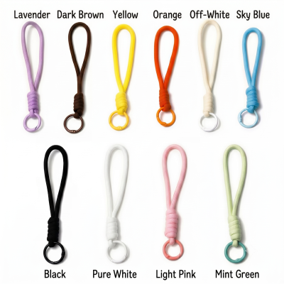 Personalized Squishy Cat Stress Mechanical Clicker, ASMR Kitten Keycaps Relief Toy with Rope Strap, Anxiety Relief Charm, Gift for ADHD/Adults/Kids