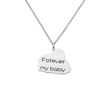 photo necklace