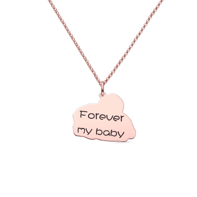 photo necklace