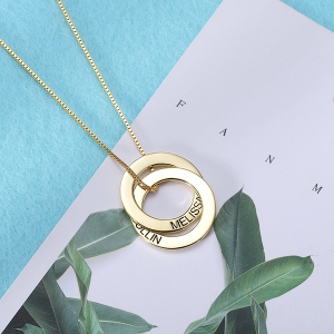 russian ring necklace