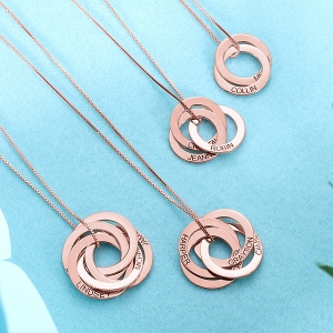engraved name necklace