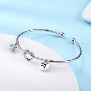 heart bracelet