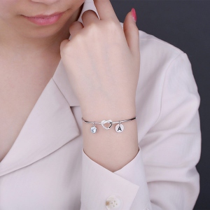 birthstone bracelet
