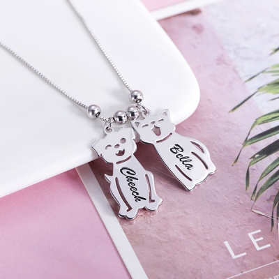 mother's necklace