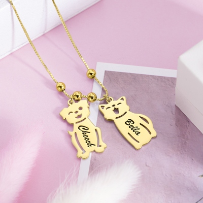 mother's necklace