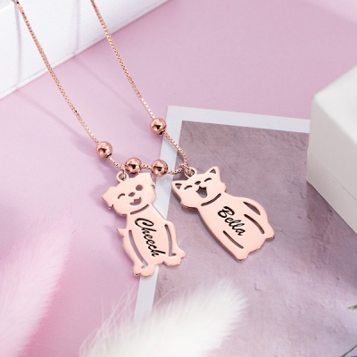 mother's necklace