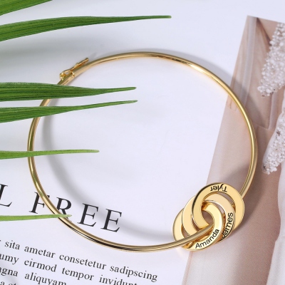 Siver Bangle