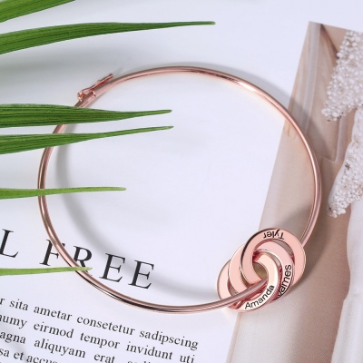 Siver Bangle
