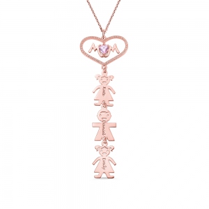  mother's necklace