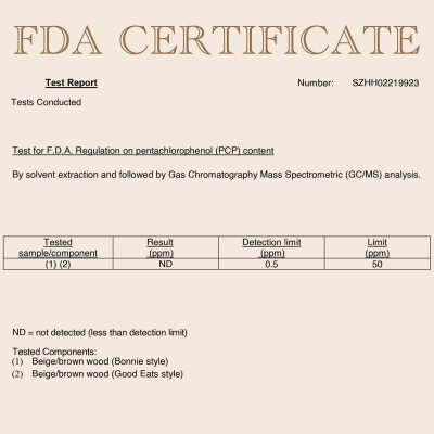 FDA food safe
