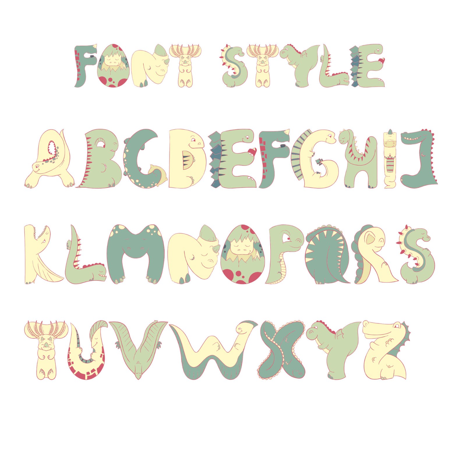 font