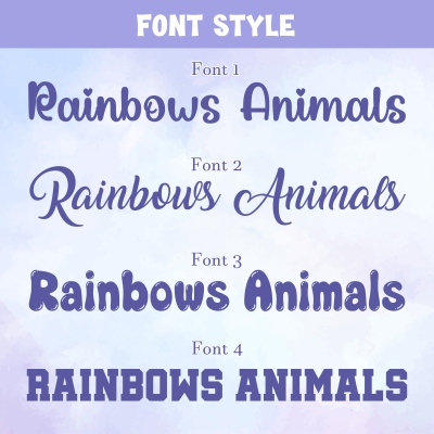 Font