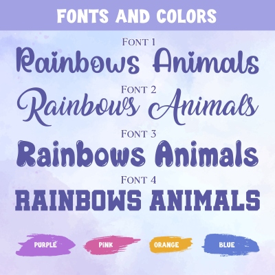 Font