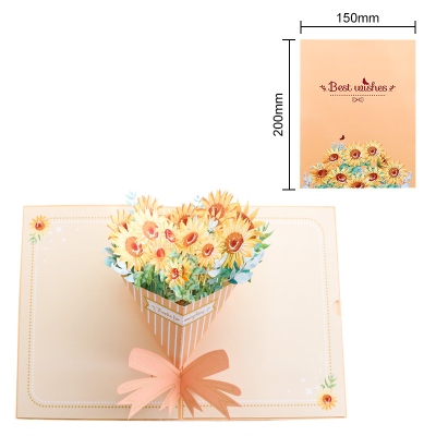 Best Wishes Card