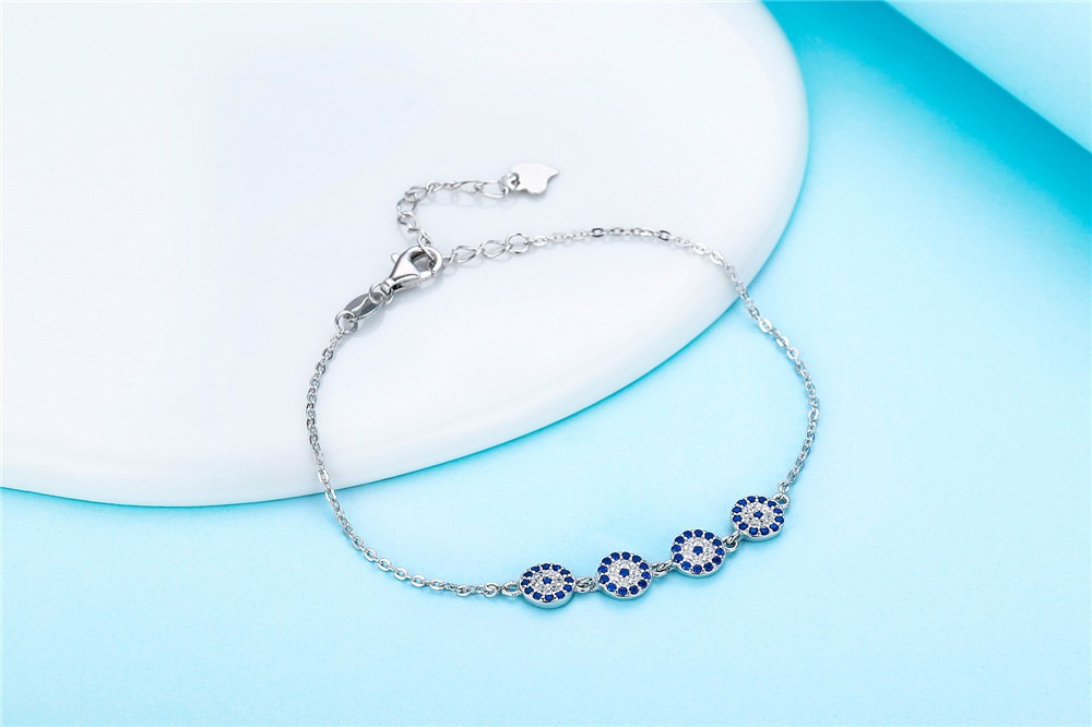 evil eye bracelet