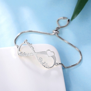 inifinity bracelet