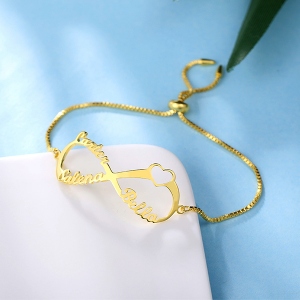 inifinity bracelet