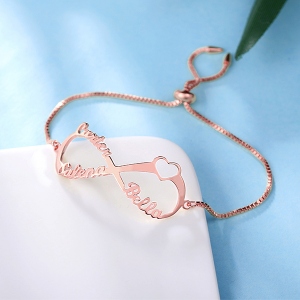 inifinity bracelet