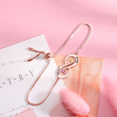 inifinity bracelet