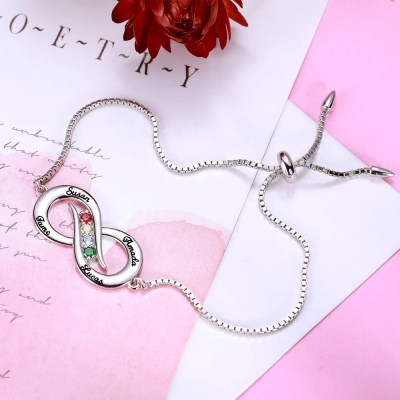 inifinity bracelet