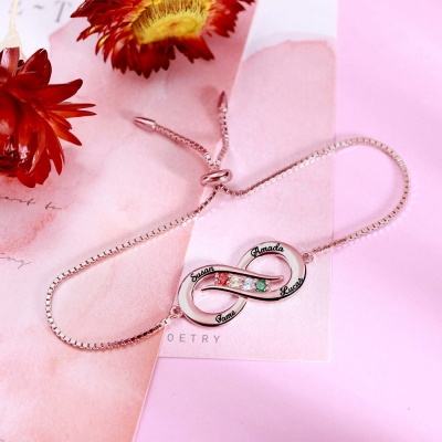inifinity bracelet