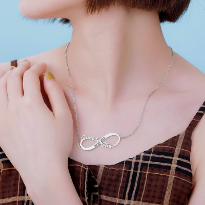 mother's necklace