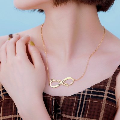 mother's necklace