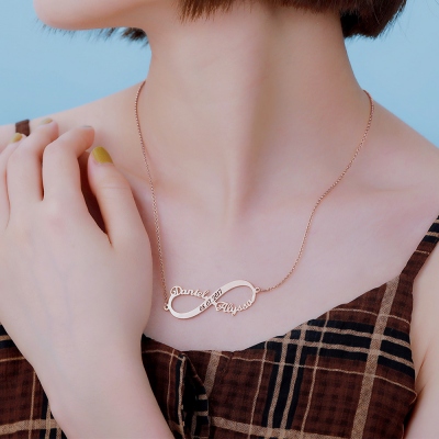 mother's necklace