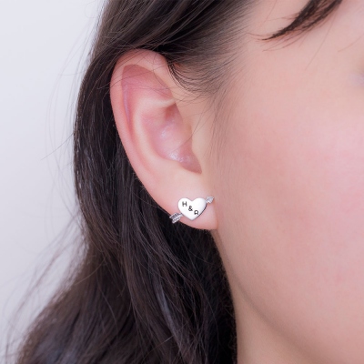 customized earrings