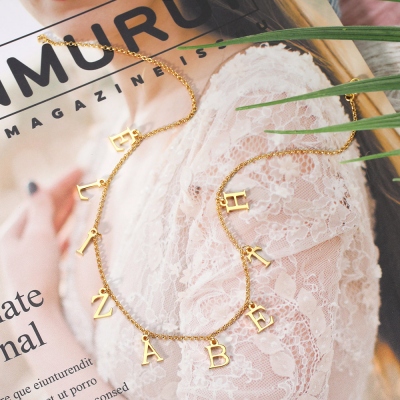 Initial name choker
