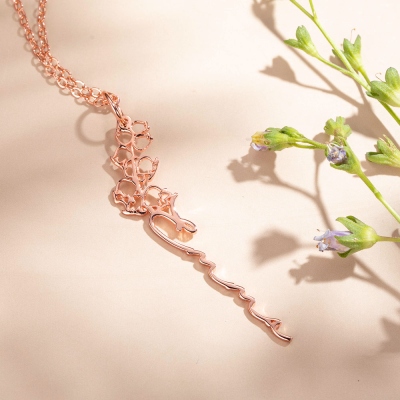 name necklaces
