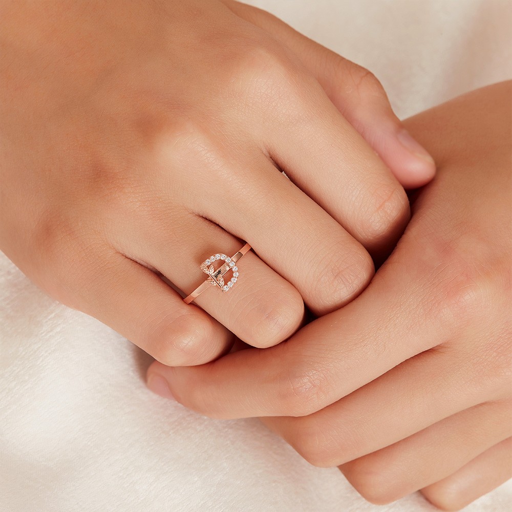 anniversary ring