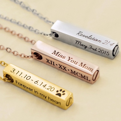 urn necklace
