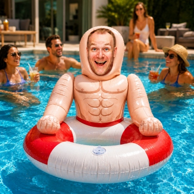 Muscle Man