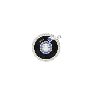Personalized Pop Art Vinyl Record Cufflink