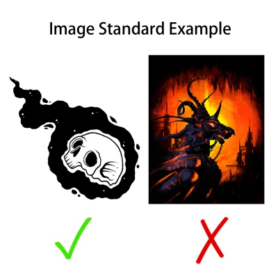 Rangement de dés personnalisé Dice Dagger