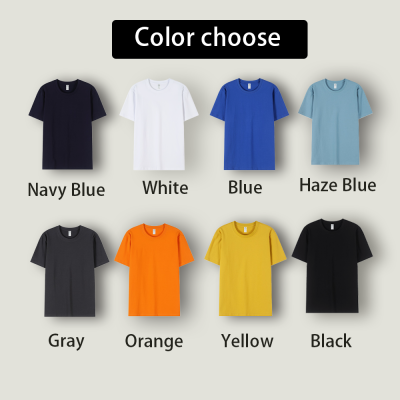 T-shirt color