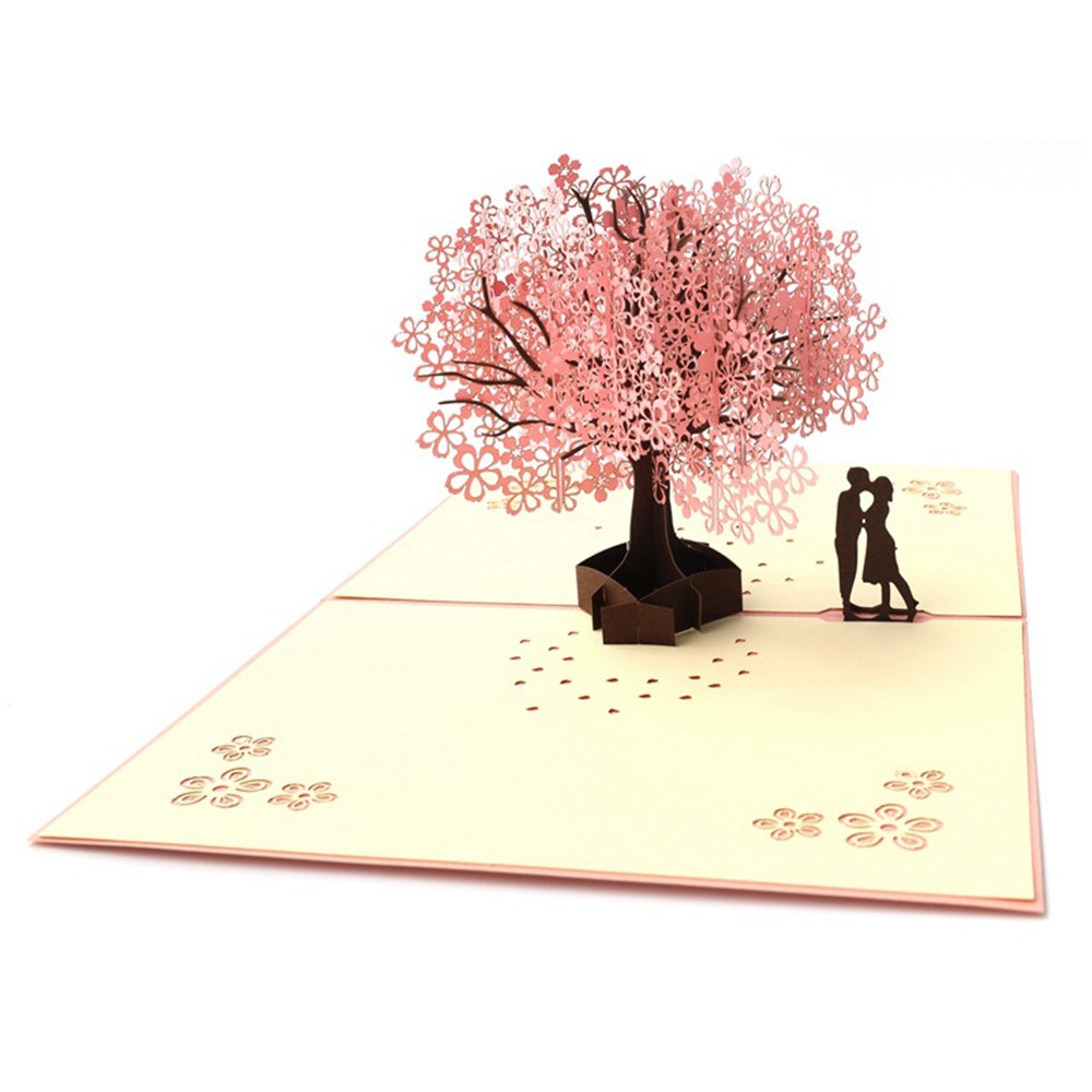 3D Pop Up Card