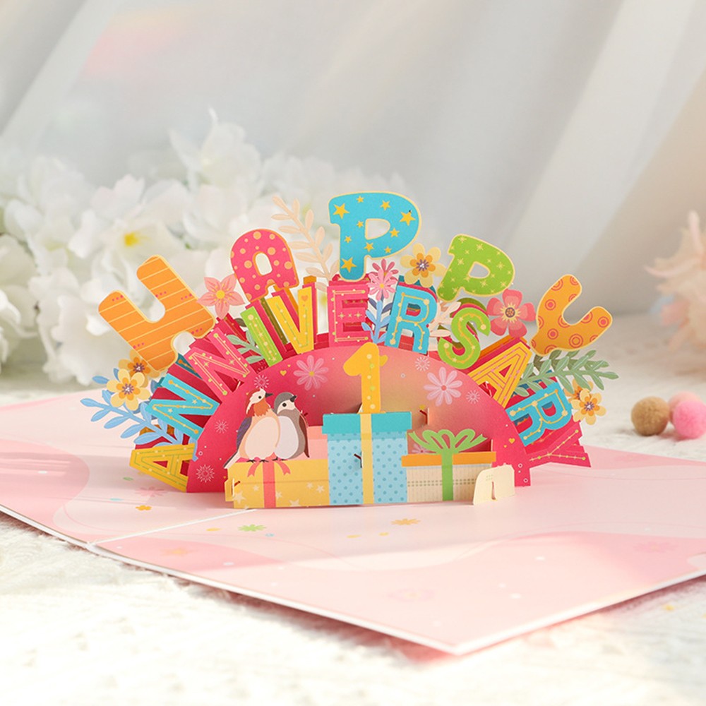 Anniversary Card