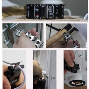 Multifunctional bracelet
