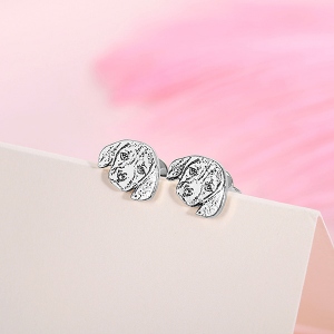 pet stud earrings