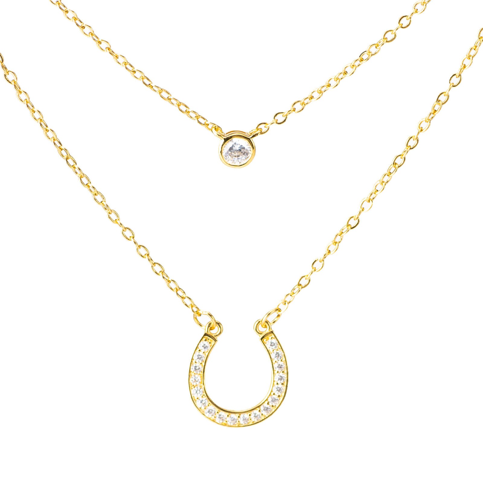 collier porte-bonheur