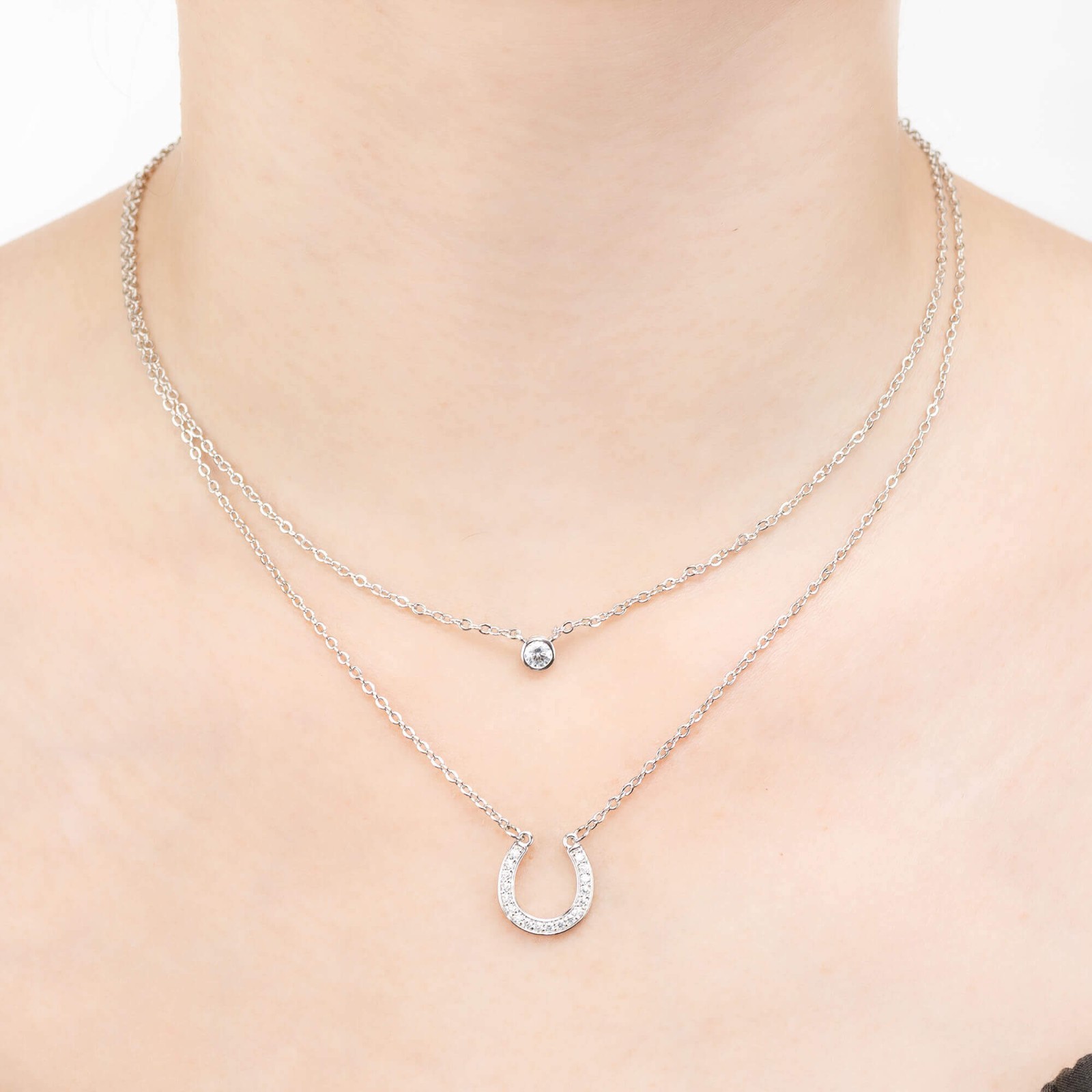 collier de fer à cheval