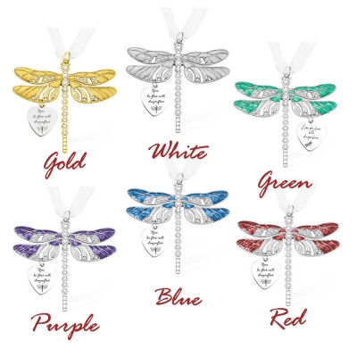 ornament dragonfly