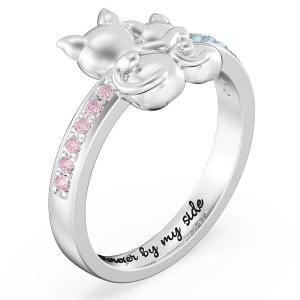 promise ring for girl