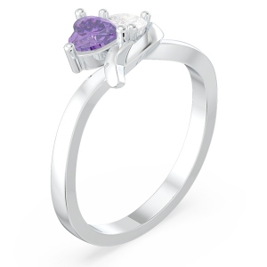 promise ring for girl