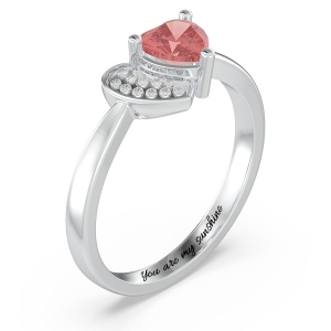 promise ring for girl