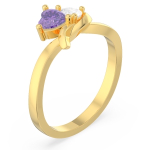 promise ring for girl