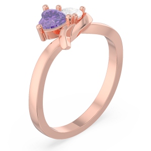 promise ring for girl