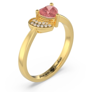 promise ring for girl